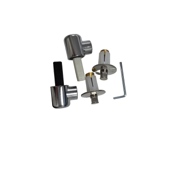 Pozzi Ginori Easy Soft Close Hinges 42972-099 / 42763