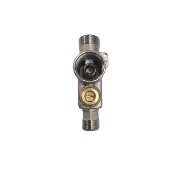 Vitra FP5 Brass Body