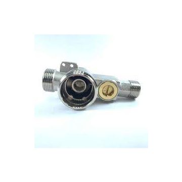 VitrA Brass Body New Type Solenoid Slot External Threaded Without Nipple 431269YP1TE