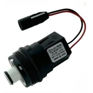 Vitra Electronic Urinal New Solenoid Valve Vitra 431273 used in Vitra 311-2910 contactless Urinals