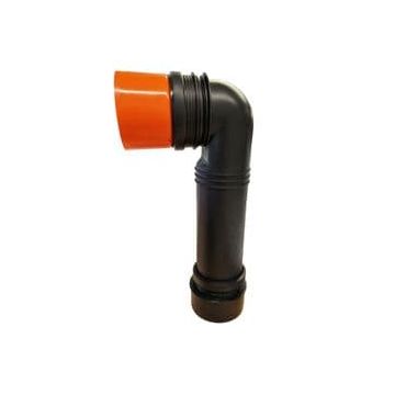 Vitra Vertical 90° Outlet Pipe 437420YP