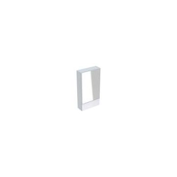 Selnova Square Mirror Cabinet 550mm White  500.156.01.1