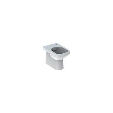  Geberit Selnova Square  WC Ho Btw Rimfree  501.564.01.7