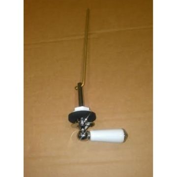 VALADARES NEOCLASSICA TOILET CISTERN LEVER PORCELAIN 51005001