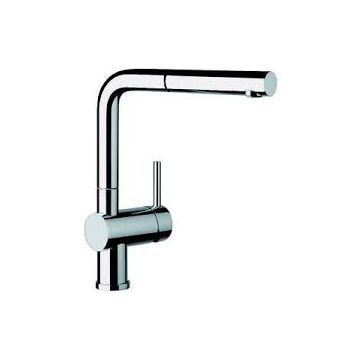Blanco Linus-S-F single lever mixer chrome 514023