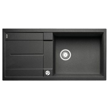 Blanco Metra XL 6 S sink bowl SILGRANIT®PuraDur® II anthracite 515286