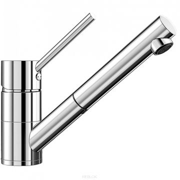 Blanco Antas-S single lever mixer chrome 515348