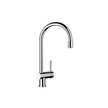 Blanco Filo-S single lever mixer brushed stainless steel 517180