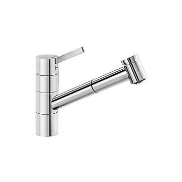 Blanco Tivo-S single lever mixer chrome 517648