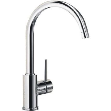 BLANCO MIDA Single-lever mixer taps High Pressure 517742  Chrome