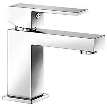 Blanco Aron basin mixer with pop-up waste set  520393