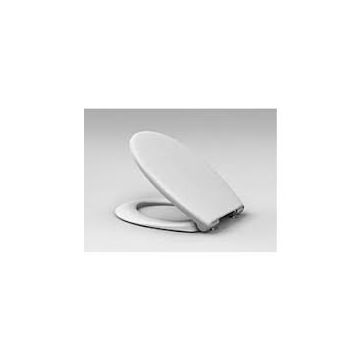 Replacement Soft Close Toilet Seat Haro Como SoftClose  L5 Hinge C2802H / 521906 white 1325780 / 521906