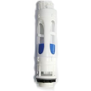Gala Flush valve / Syphon for concealed Cisterns 5543300 compatible with Flush Plates, for Pre  before 2014 Toilet Concealed Cisterns