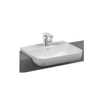 Vitra Sento Half Countertop Sink  55 cm 5637B003-0001