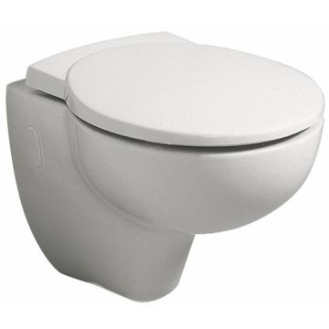 KERAMAG JOLY TOILET SEAT SOFT-CLOSE DIN 19516 TOP FIXING 571005000

The Geberit 571005000 is the official manufacturer product code for the genuine Geberit Joly Soft-Close Toilet Seat and Cover. Originally designed under the premium German sanitary bran
