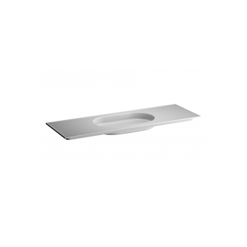 Vitra Vitra Memoria Washbasin 150x51x13 cm, white  5711B003-0294