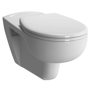 Vitra Conforma Special Needs Wall Hung WC  70cm 5813B003-0850