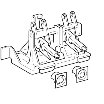 Keramag Geberit Universal lever mechanism 594733000