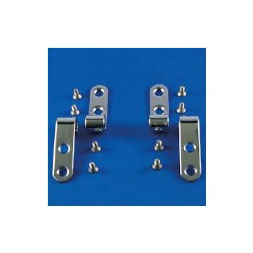 Keramag  Toilet Seat Hinge Straps 597120 