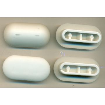 Geberit / Keramag toilet seat buffer pads 598014000