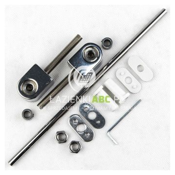 HINGES FOR TOILET SEAT DEJUN KERAMAG 598070000