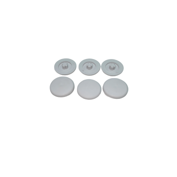 Geberit 598121000 Smyle set of buffers (6 pc.)