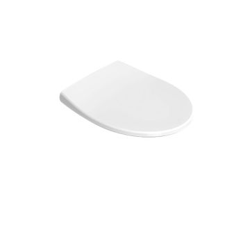 Catalano Italy Seat Wrapover Soft Close White 5ITSTF00

The Catalano Italy (5ITSTF00) is the official manufacturer product code for a genuine Catalano Italy 52 Soft-Close Quick-Release Toilet Seat and Cover. This premium replacement component is enginee