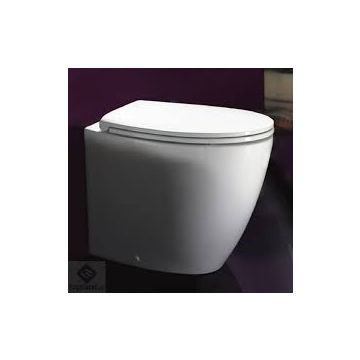 Catalano SETPARANL Spare of rubber bumpers / Buffer set for toilet  seats 5V57STF000