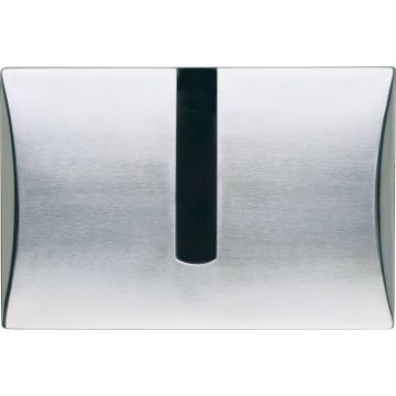 SCHWAB COVER PLATE INOX, CISTERN 189 PNEU 636044