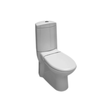 Serel Toilet Seat Standard Close  6402GTL 2206600002 / 8690365030822