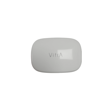 Vitra Mineralcast Ellipse Syphon Cover 
