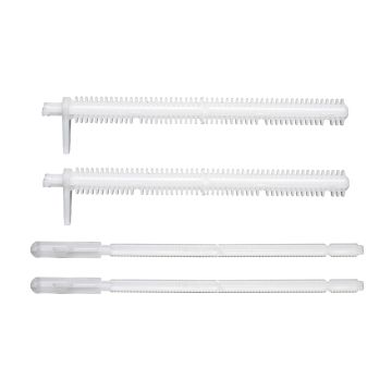 SCHWAB Extension Set 665728 for Flush Plates - Enhance Your Bathroom Fixtures