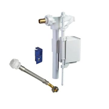 Schwab Filling Valve and braided hose 675104 for concealed cisterns 190, 192 
