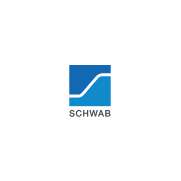 5141526 Schwab actuation plate Riva Z9110, gloss / matt chrome 514-1526