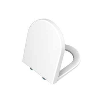 Vitra S50 Toilet Seat and Cover with fittings Standard Close  72-003-311