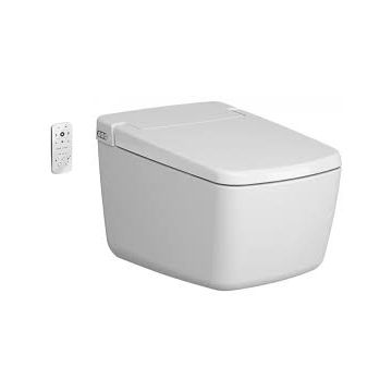 Vitra Voyage V-Care Prime Smart Rim-ex Wall Hung WC 7231B403-6216