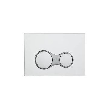 Vitra Sirius Control Panel  Polished Chrome-Matt Chrome 740-0480