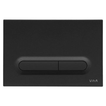Vitra Loop T Control Panel  Matte Black 740-0711