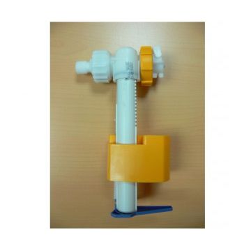Float valve for tank FUTURA 74 (ref 740002) NF float valve class 1 silencer for tanks: FUTURA 74 ref 740 (ref 25740 / ref 30740U ) FUTURA 74 ref 742 (ref 25742 / ref 30742U )
