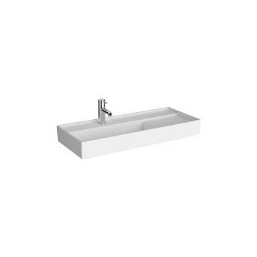 Vitra ArchiPlan Narrow Bowl Sink  90x38 cm 7402B003-0041