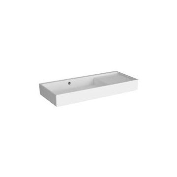 Vitra ArchiPlan Narrow Bowl Sink  90x38 cm 7405B003-0012