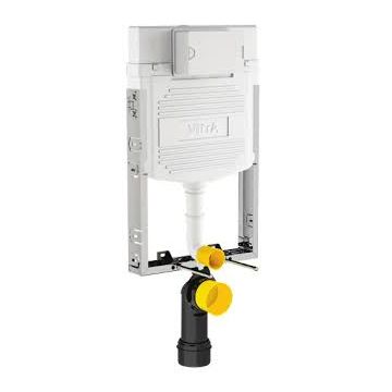 Vitra Concealed Cistern Standard Installation-without Metal Brackets Set For Wall-Hung Wc Pans 742-1800-01