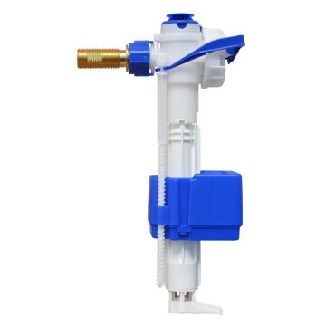 Fluid Master Fill Valve 747 G 3/8 BRASS 747E-036-P20 