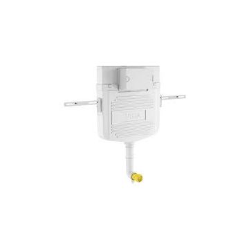 Vitra Concealed Cistern Standard Installation - 3/6 Liter Concealed Cistern Set for squatting pans- 8 cm 748-1700-01