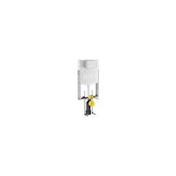 Vitra Concealed Cistern Standard Installation - 3/6 Liter Concealed Cistern Set (with adjustable thin metal brackets) - 8 cm 748-1851-01