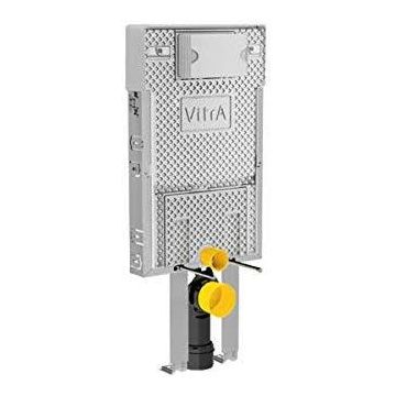 VitrA Pro Standard Installation - 3/6 Liter Concealed Cistern Set (with adjustable thick metal brackets) 750-1850-01