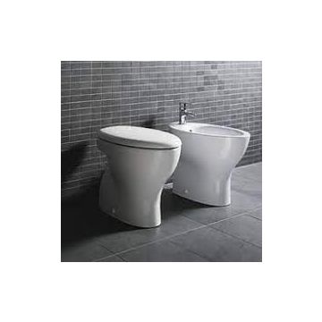 Catalano original Toilet seat and cover CAT5POST00 / 5post00  / 8032919982995