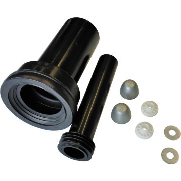 WC CONNECTION KIT Ø 90 mm, L=230 mm 8050390080 / HAAS 3600