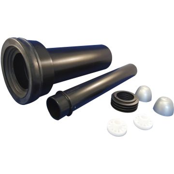 EXTRA LONG WC CONNECTION KIT Ø 90 mm, L=300 mm 8050390081 / 357937