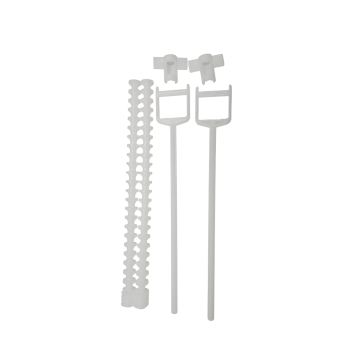 Wisa Set of fixation pins and control pins for XT DF panels 8050390111